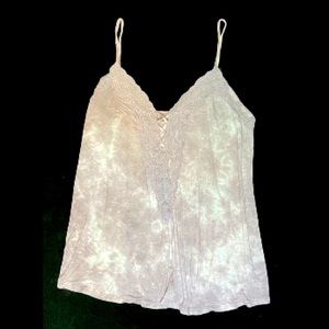 American Eagle Spaghetti Strap Tank